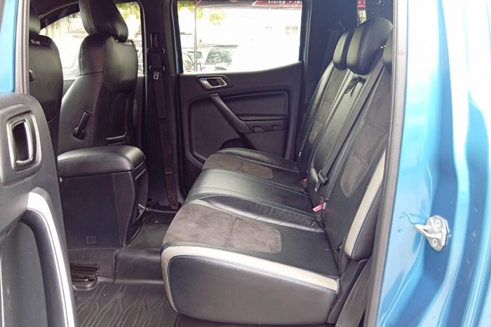 RAPTOR 4WD 2021 2.0 AT DOUBLE CAB BLUE  8295 full