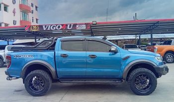 RAPTOR 4WD 2021 2.0 AT DOUBLE CAB BLUE  8295 full