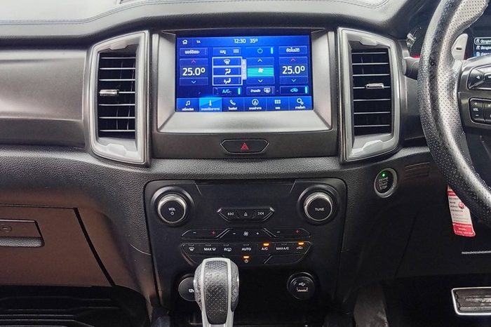 RAPTOR 4WD 2021 2.0 AT DOUBLE CAB BLUE  8295 full
