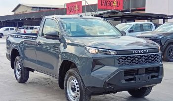 TRAVO 4TREX 4WD 2026 2.8 MT STANDARD GREY  93509 full