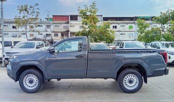 TRAVO 4TREX 4WD 2026 2.8 MT STANDARD GREY  93509 full