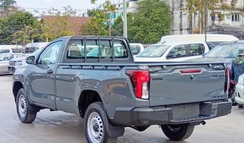 TRAVO 4TREX 4WD 2026 2.8 MT STANDARD GREY  93509 full
