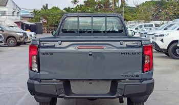 TRAVO 4TREX 4WD 2026 2.8 MT STANDARD GREY  93509 full