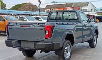 TRAVO 4TREX 4WD 2026 2.8 MT STANDARD GREY  93509 full