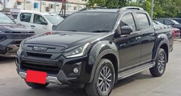 ISUZU 4WD 2018 3.0 AT DOUBLE CAB BLACK  4298
