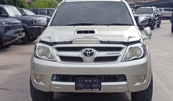 VIGO 4WD 2006 3.0G AT DOUBLE CAB SILVER  8931 full