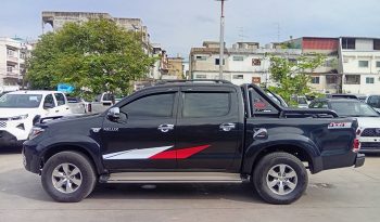 VIGO 4WD 2006 3.0G AT DOUBLE CAB BLACK  9248 full