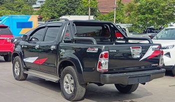 VIGO 4WD 2006 3.0G AT DOUBLE CAB BLACK  9248 full