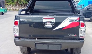 VIGO 4WD 2006 3.0G AT DOUBLE CAB BLACK  9248 full