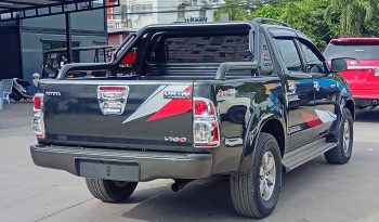 VIGO 4WD 2006 3.0G AT DOUBLE CAB BLACK  9248 full