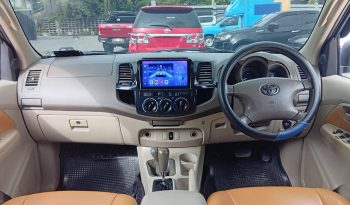VIGO 4WD 2006 3.0G AT DOUBLE CAB BLACK  9248 full