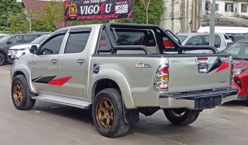 VIGO 4WD 2006 3.0G AT DOUBLE CAB SILVER  8931 full