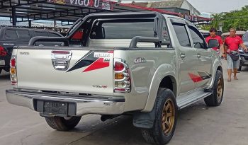VIGO 4WD 2006 3.0G AT DOUBLE CAB SILVER  8931 full