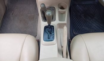 VIGO 4WD 2006 3.0G AT DOUBLE CAB SILVER  8931 full