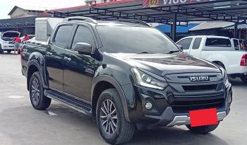 ISUZU 4WD 2018 3.0 AT DOUBLE CAB BLACK  4298 full