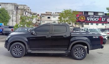 ISUZU 4WD 2018 3.0 AT DOUBLE CAB BLACK  4298 full