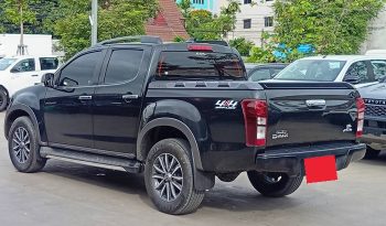 ISUZU 4WD 2018 3.0 AT DOUBLE CAB BLACK  4298 full