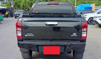 ISUZU 4WD 2018 3.0 AT DOUBLE CAB BLACK  4298 full