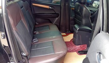 ISUZU 4WD 2018 3.0 AT DOUBLE CAB BLACK  4298 full