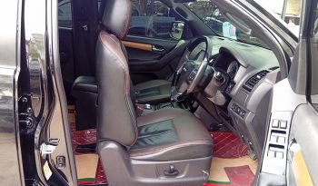 ISUZU 4WD 2018 3.0 AT DOUBLE CAB BLACK  4298 full