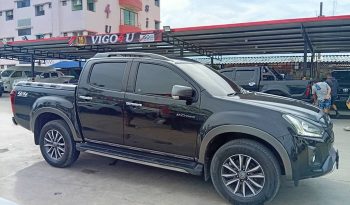 ISUZU 4WD 2018 3.0 AT DOUBLE CAB BLACK  4298 full