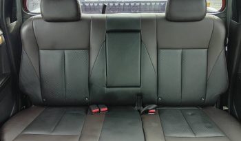 ISUZU 4WD 2018 3.0 AT DOUBLE CAB BLACK  4298 full
