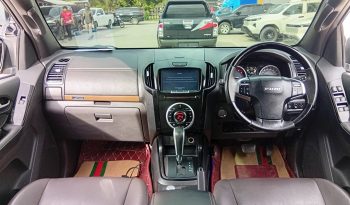 ISUZU 4WD 2018 3.0 AT DOUBLE CAB BLACK  4298 full