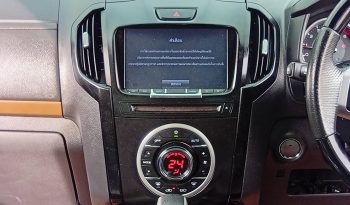ISUZU 4WD 2018 3.0 AT DOUBLE CAB BLACK  4298 full