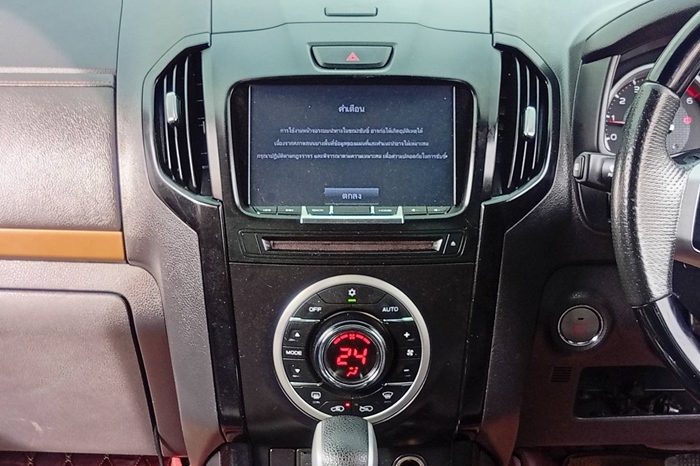 ISUZU 4WD 2018 3.0 AT DOUBLE CAB BLACK  4298 full