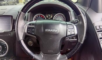 ISUZU 4WD 2018 3.0 AT DOUBLE CAB BLACK  4298 full