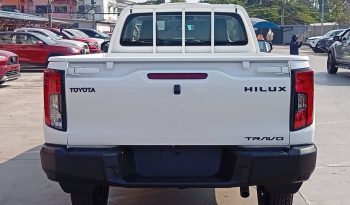 TRAVO 4TREX 4WD 2026 2.8 MT STANDARD WHITE 93114 full