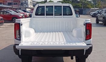 TRAVO 4TREX 4WD 2026 2.8 MT STANDARD WHITE 93114 full
