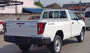 TRAVO 4TREX 4WD 2026 2.8 MT STANDARD WHITE 93114 full