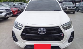 GR 2WD 2022 2.8G AT DOUBLE CAB WHITE  472 full