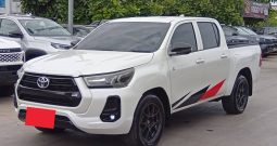 GR 2WD 2022 2.8G AT DOUBLE CAB WHITE  472