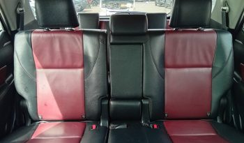 TOYOTA 2WD 2020 2.8V AT FORTUNER BLACK  8325 full