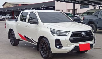 GR 2WD 2022 2.8G AT DOUBLE CAB WHITE  472 full