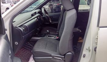 GR 2WD 2022 2.8G AT DOUBLE CAB WHITE  472 full