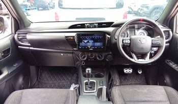 GR 2WD 2022 2.8G AT DOUBLE CAB WHITE  472 full