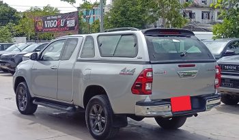 REVO 4WD 2022 2.4 MID MT SAMRT CAB SILVER  1762 full