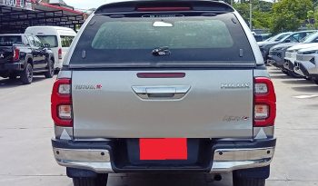 REVO 4WD 2022 2.4 MID MT SAMRT CAB SILVER  1762 full