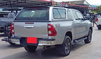 REVO 4WD 2022 2.4 MID MT SAMRT CAB SILVER  1762 full