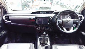 REVO 4WD 2022 2.4 MID MT SAMRT CAB SILVER  1762 full