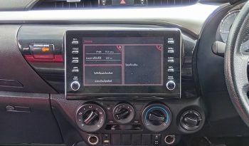 REVO 4WD 2022 2.4 MID MT SAMRT CAB SILVER  1762 full