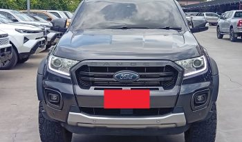 FORD 4WD 2018 2.0 AT DOUBLE CAB GREY  2526 full