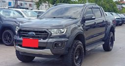 FORD 4WD 2018 2.0 AT DOUBLE CAB GREY  2526