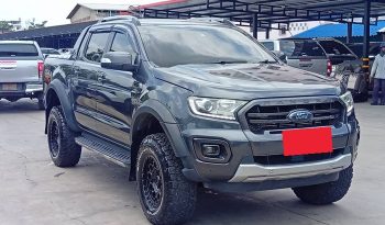 FORD 4WD 2018 2.0 AT DOUBLE CAB GREY  2526 full