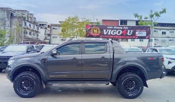 FORD 4WD 2018 2.0 AT DOUBLE CAB GREY  2526 full