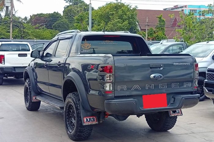 FORD 4WD 2018 2.0 AT DOUBLE CAB GREY  2526 full