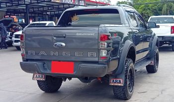 FORD 4WD 2018 2.0 AT DOUBLE CAB GREY  2526 full